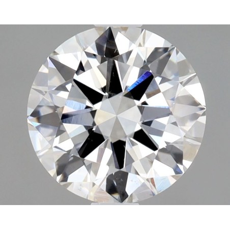 Diament szlif okrągły, 1.0ct, SI1, F, GIA 2527176188