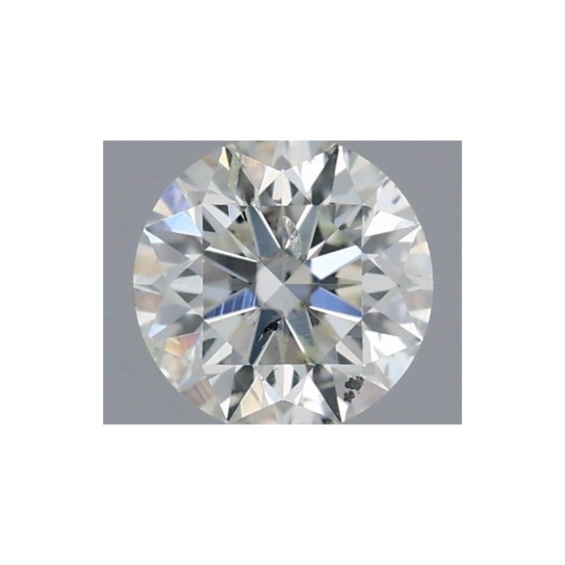 Diament szlif okrągły, 0.3ct, SI2, F, IGI 727540013