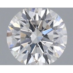 Diament szlif okrągły, 0.32ct, SI2, F, IGI 727540338