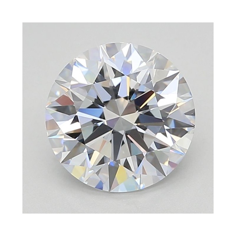 Diament laboratoryjny bezbarwny szlif okrągły, 2.04ct, VVS1, D, GIA 2537391195 Diament laboratoryjny bezbarwny szlif okrągły, 2.04ct, VVS1, D, GIA 2537391195