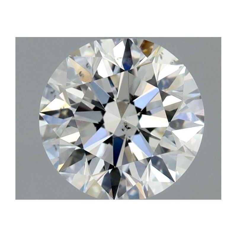 Diament szlif okrągły, 1ct, SI1, H, GIA 6525028202
