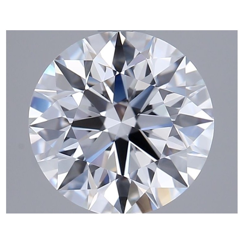 Diament laboratoryjny bezbarwny szlif okrągły, 2.0ct, VVS2, D, GIA 7532391245