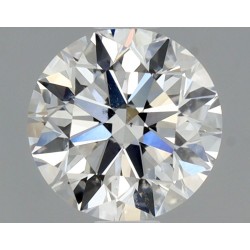 Diament szlif okrągły, 0.8ct, SI1, D, GIA 2514760197