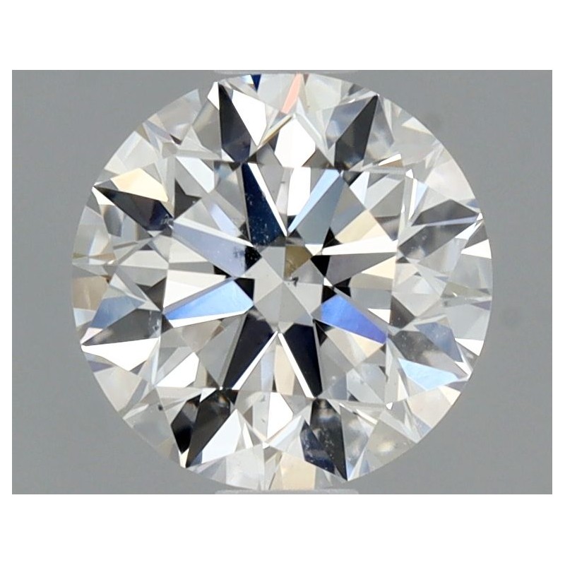 Diament szlif okrągły, 0.8ct, SI1, D, GIA 2514760197