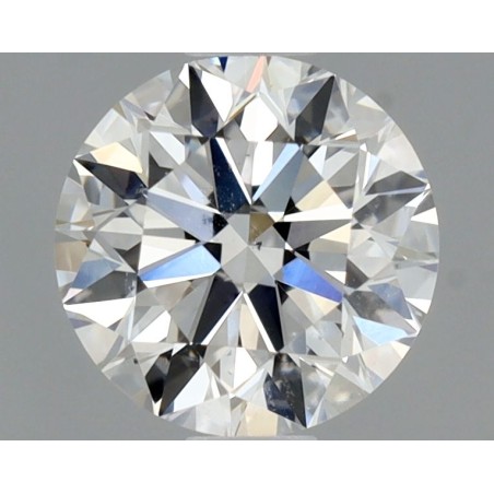 Diament szlif okrągły, 0.8ct, SI1, D, GIA 2514760197