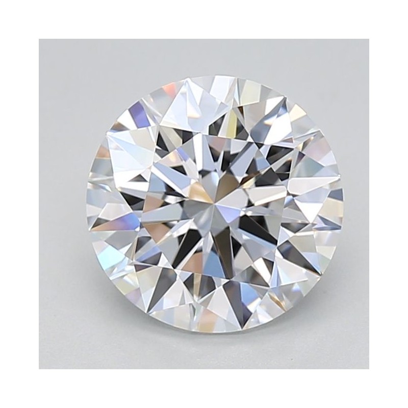 Diament laboratoryjny bezbarwny szlif okrągły, 2.23ct, VVS1, D, IGI LG722562940 Diament laboratoryjny bezbarwny szlif okrągły, 2.23ct, VVS1, D, IGI LG722562940