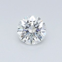 Diament szlif okrągły, 0.32ct, VVS1, H, GIA 2457371484