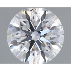 Diament szlif okrągły, 0.3ct, SI2, F, IGI 704568409