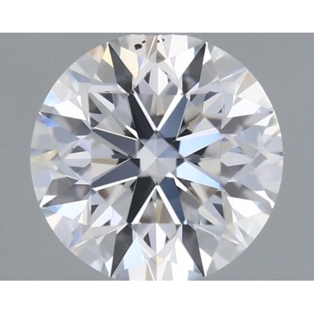 Diament szlif okrągły, 0.3ct, SI2, F, IGI 704568409