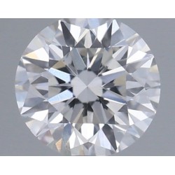 Diament szlif okrągły, 0.3ct, SI2, F, IGI 710532697