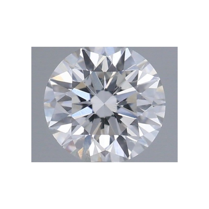 Diament szlif okrągły, 0.3ct, SI2, F, IGI 710532697