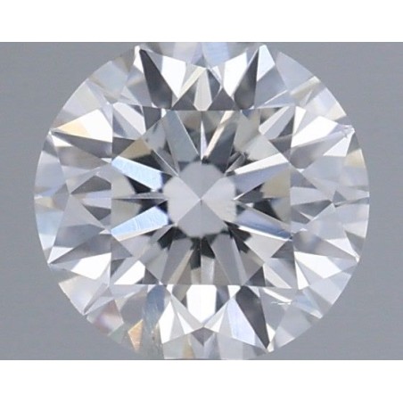 Diament szlif okrągły, 0.3ct, SI2, F, IGI 710532697