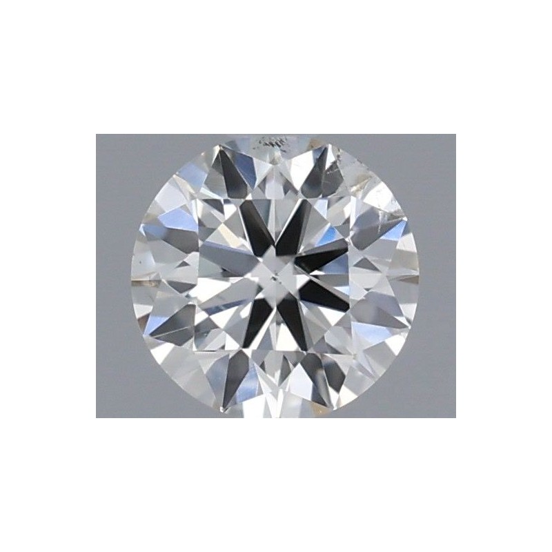 Diament szlif okrągły, 0.3ct, SI2, F, IGI 727541307