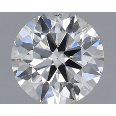 Diament szlif okrągły, 0.3ct, SI2, F, IGI 727541307