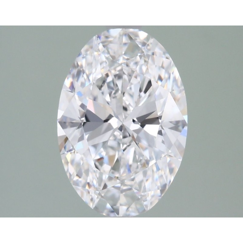 Diament laboratoryjny bezbarwny szlif owalny, 2.06ct, VVS1, D, IGI LG722562954 Diament laboratoryjny bezbarwny szlif owalny, 2.06ct, VVS1, D, IGI LG722562954