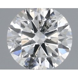 Diament szlif okrągły, 0.31ct, SI2, F, IGI 704568145