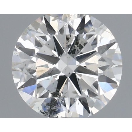 Diament szlif okrągły, 0.31ct, SI2, F, IGI 704568145
