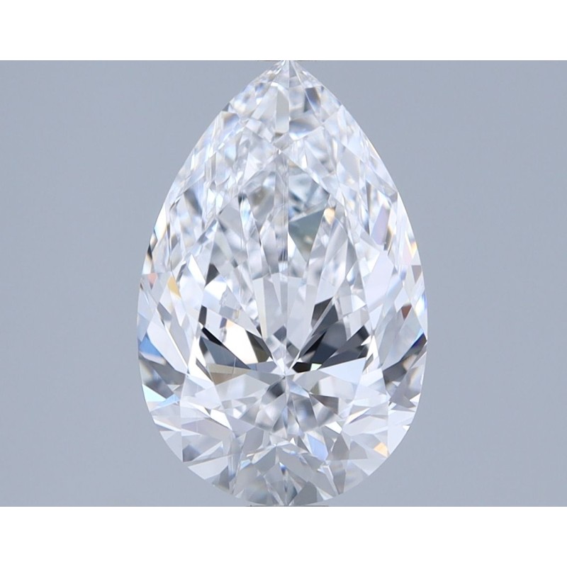 Diament szlif gruszkowy, 1.71ct, VS1, D, GIA 2394284559 Diament szlif gruszkowy, 1.71ct, VS1, D, GIA 2394284559