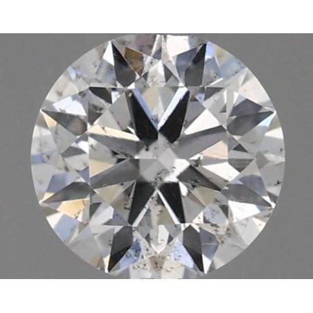 Diament szlif okrągły, 0.3ct, SI2, F, IGI 692520986