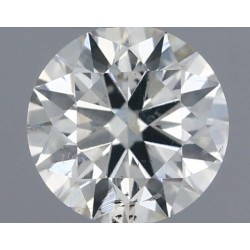Diament szlif okrągły, 0.31ct, SI2, F, IGI 687513093