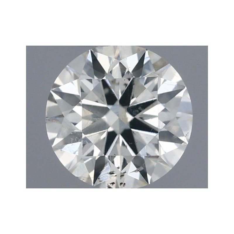 Diament szlif okrągły, 0.31ct, SI2, F, IGI 687513093