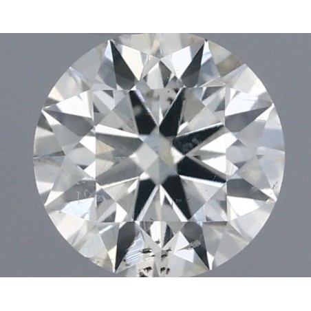 Diament szlif okrągły, 0.31ct, SI2, F, IGI 687513093