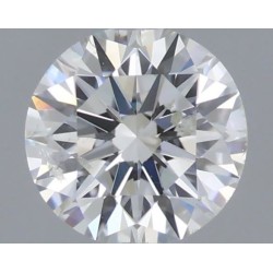 Diament szlif okrągły, 0.33ct, SI2, F, IGI 678561524