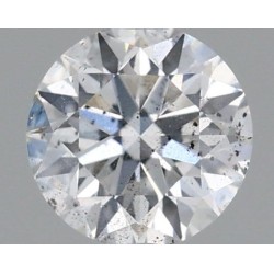 Diament szlif okrągły, 0.32ct, SI2, F, IGI 719527248