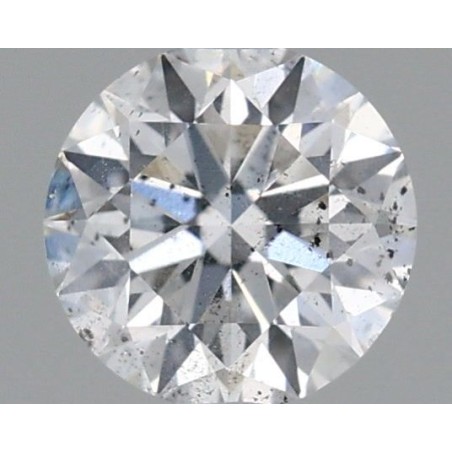 Diament szlif okrągły, 0.32ct, SI2, F, IGI 719527248