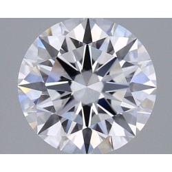 Diament laboratoryjny bezbarwny szlif okrągły, 2.0ct, VVS2, E, GIA 1538426948