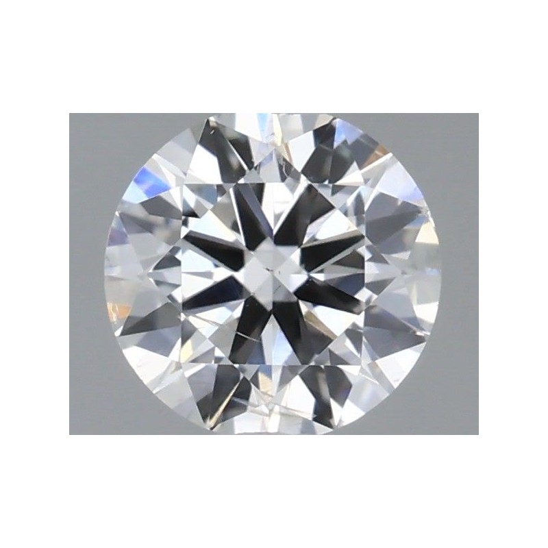 Diament szlif okrągły, 0.34ct, SI2, F, IGI 687516532