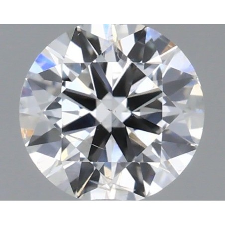 Diament szlif okrągły, 0.34ct, SI2, F, IGI 687516532