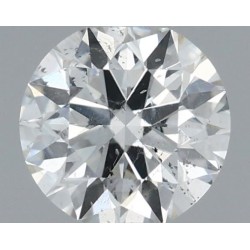 Diament szlif okrągły, 0.31ct, SI2, F, IGI 678557627