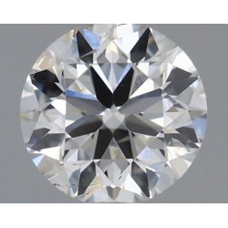 Diament szlif okrągły, 0.3ct, SI2, F, IGI 727537662