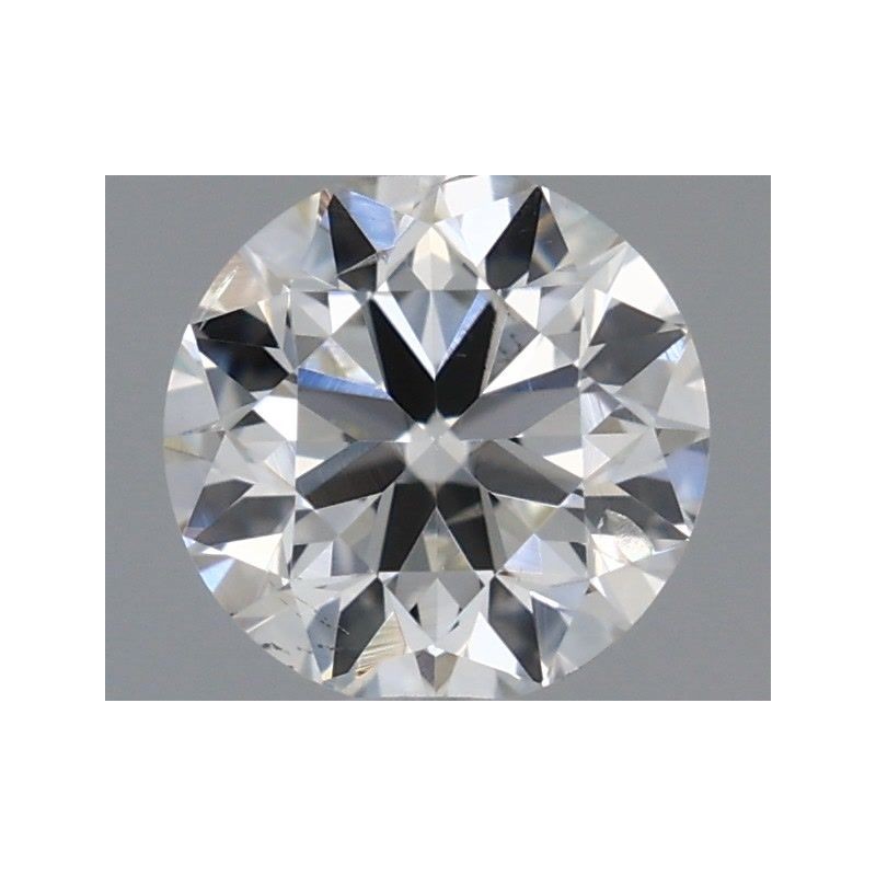 Diament szlif okrągły, 0.3ct, SI2, F, IGI 727537662