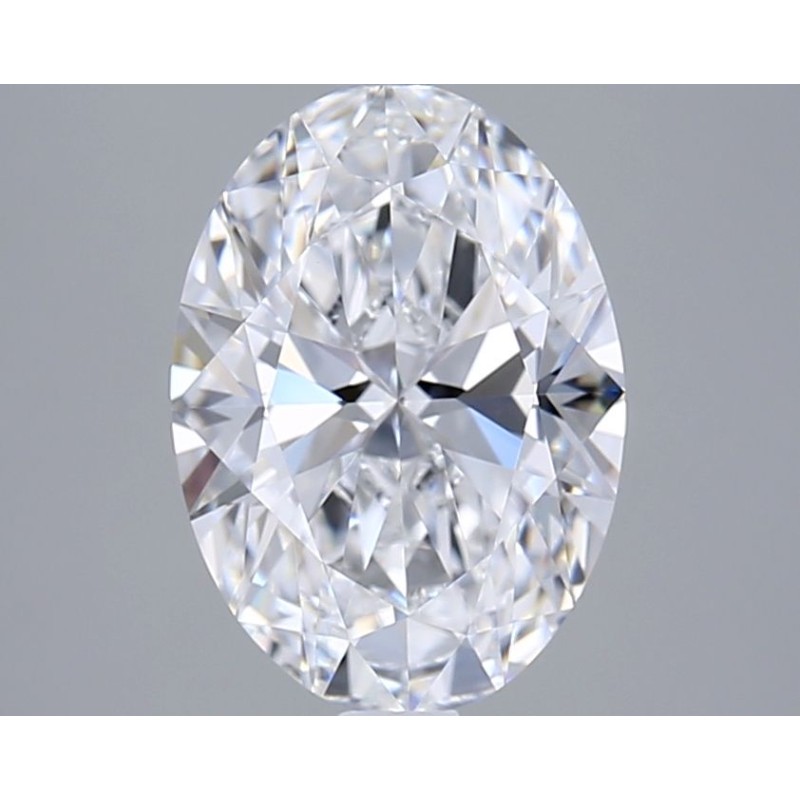 Diament laboratoryjny bezbarwny szlif owalny, 2.55ct, VVS2, D, GIA 6532425093 Diament laboratoryjny bezbarwny szlif owalny, 2.55ct, VVS2, D, GIA 6532425093