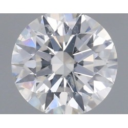 Diament szlif okrągły, 0.32ct, SI2, F, IGI 720528034
