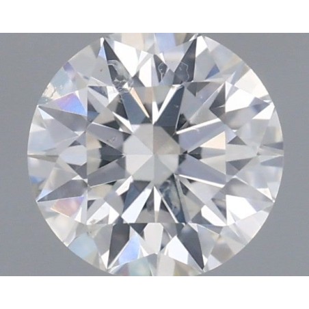 Diament szlif okrągły, 0.32ct, SI2, F, IGI 720528034