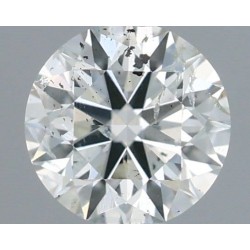 Diament szlif okrągły, 0.31ct, SI2, F, IGI 727541977