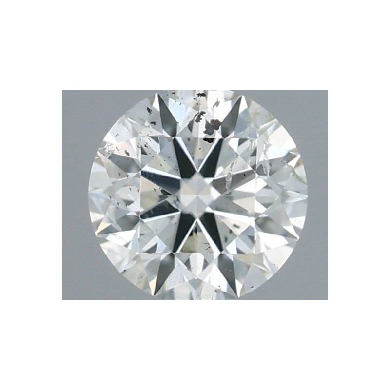 Diament szlif okrągły, 0.31ct, SI2, F, IGI 727541977
