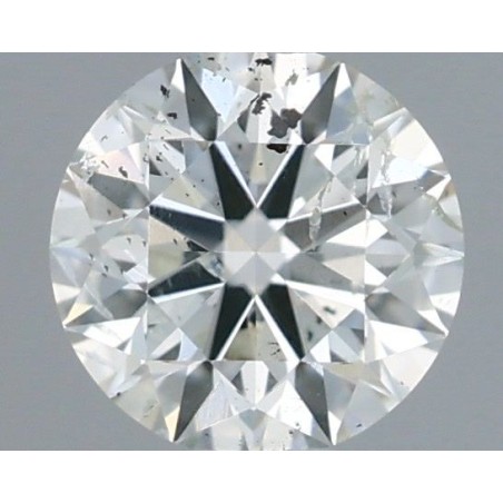 Diament szlif okrągły, 0.31ct, SI2, F, IGI 727541977