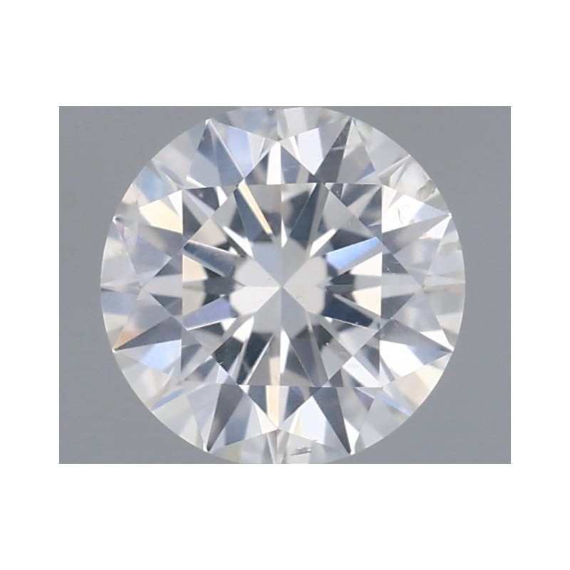 Diament szlif okrągły, 0.38ct, SI2, F, IGI 720528038