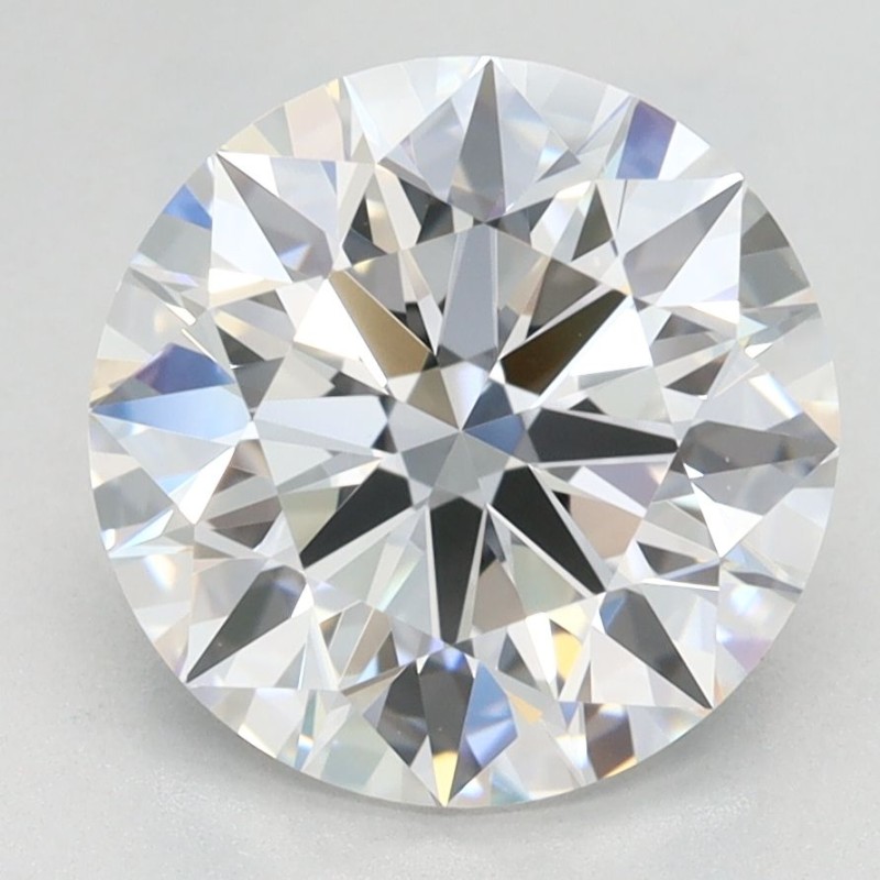 Diament laboratoryjny bezbarwny szlif okrągły, 2.82ct, VVS1, D, GIA 6502140500 Diament laboratoryjny bezbarwny szlif okrągły, 2.82ct, VVS1, D, GIA 6502140500