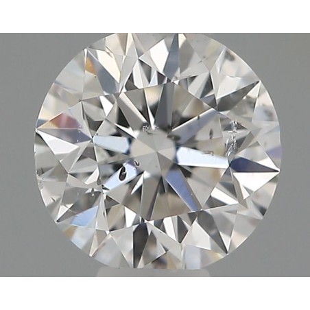 Diament szlif okrągły, 0.3ct, SI2, F, IGI 659447282