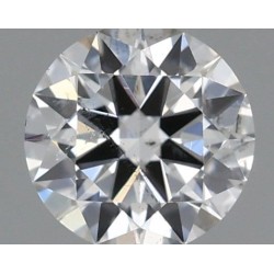 Diament szlif okrągły, 0.31ct, SI2, F, IGI 710528775