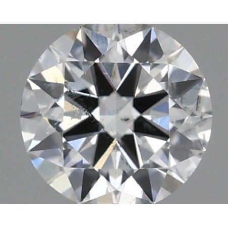 Diament szlif okrągły, 0.31ct, SI2, F, IGI 710528775
