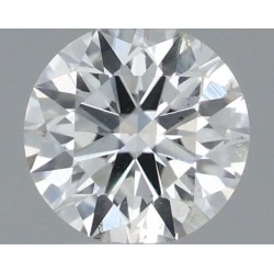 Diament szlif okrągły, 0.3ct, SI2, F, IGI 692523523