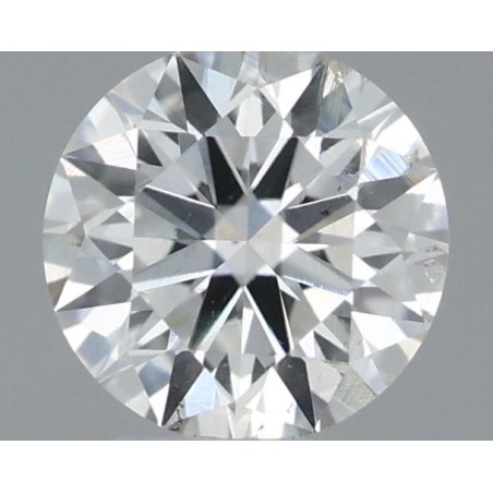 Diament szlif okrągły, 0.3ct, SI2, F, IGI 692523523