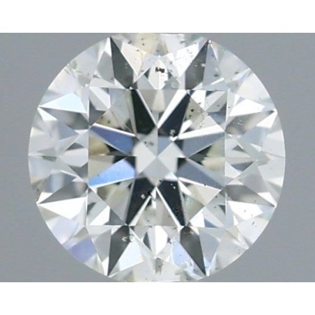 Diament szlif okrągły, 0.32ct, SI2, F, IGI 727541979