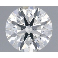 Diament szlif okrągły, 0.33ct, SI2, F, IGI 692520918